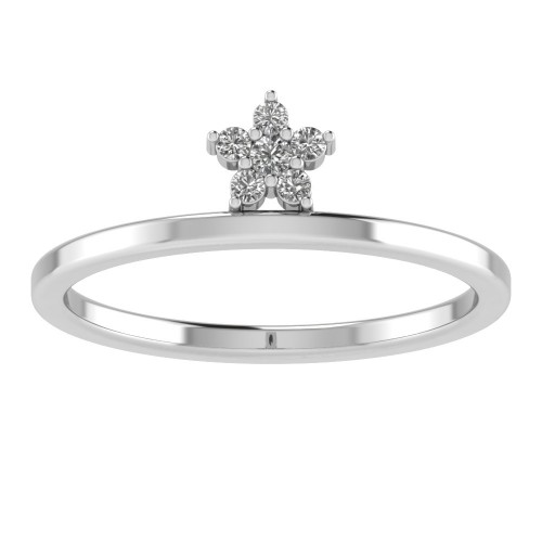 Flower Classic Tiara Band