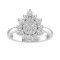 Semi Mount Engagement Ring