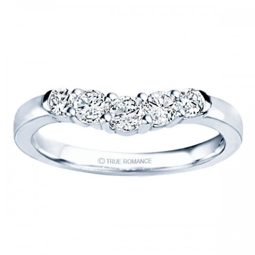 Contour Diamond Matching Band