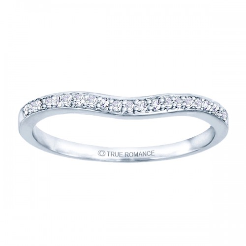 Contour Diamond Matching Band