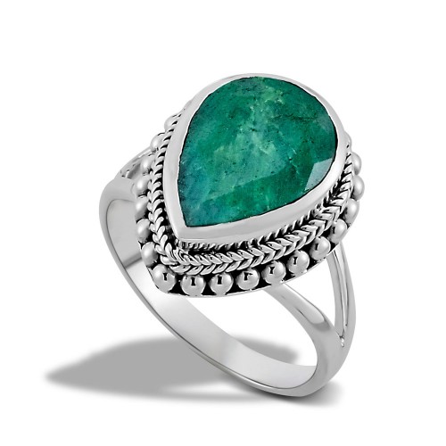 Sempu Ring- Emerald