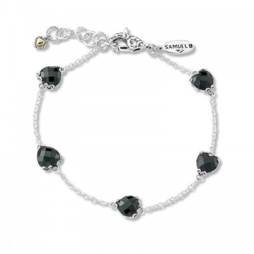 Glow Heart Bracelet