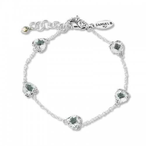 Glow Heart Bracelet