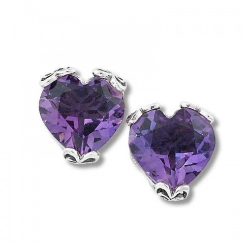 Glow Heart Earring