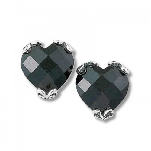 Glow Heart Earring