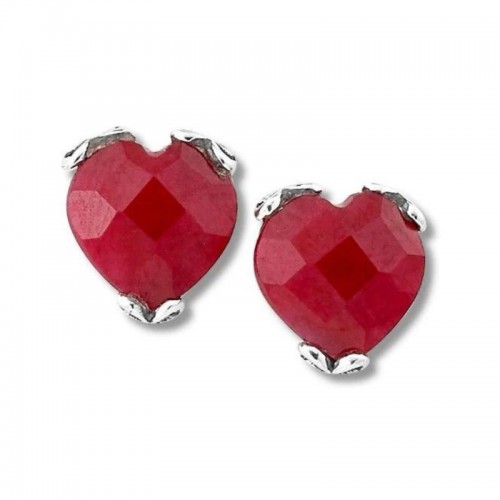 Glow Heart Earring