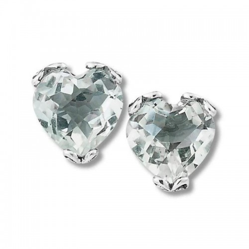 Glow Heart Earring