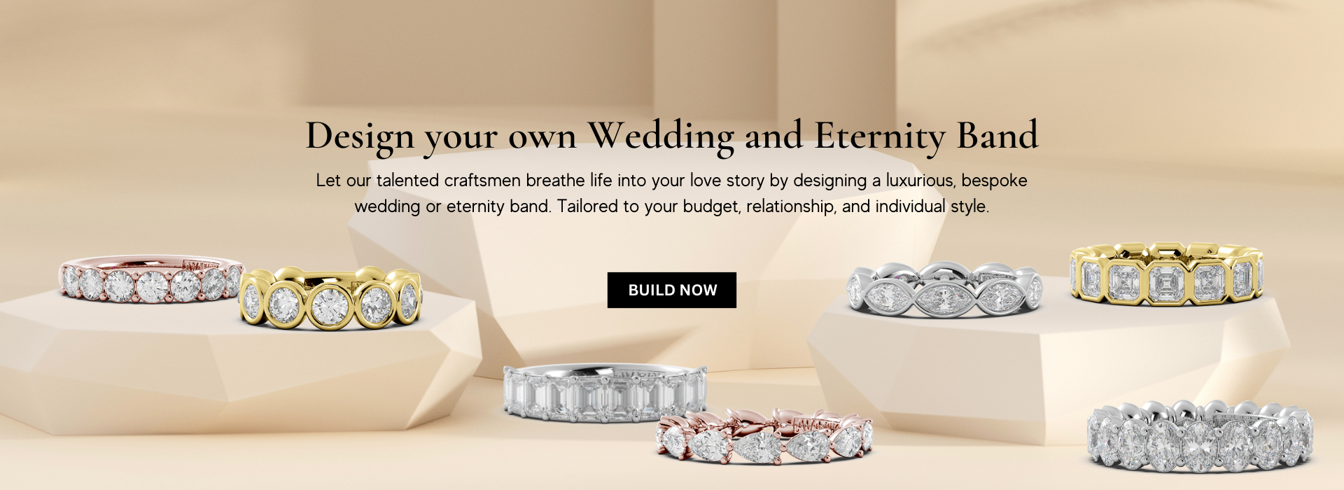 Build Your Own Eternity Band