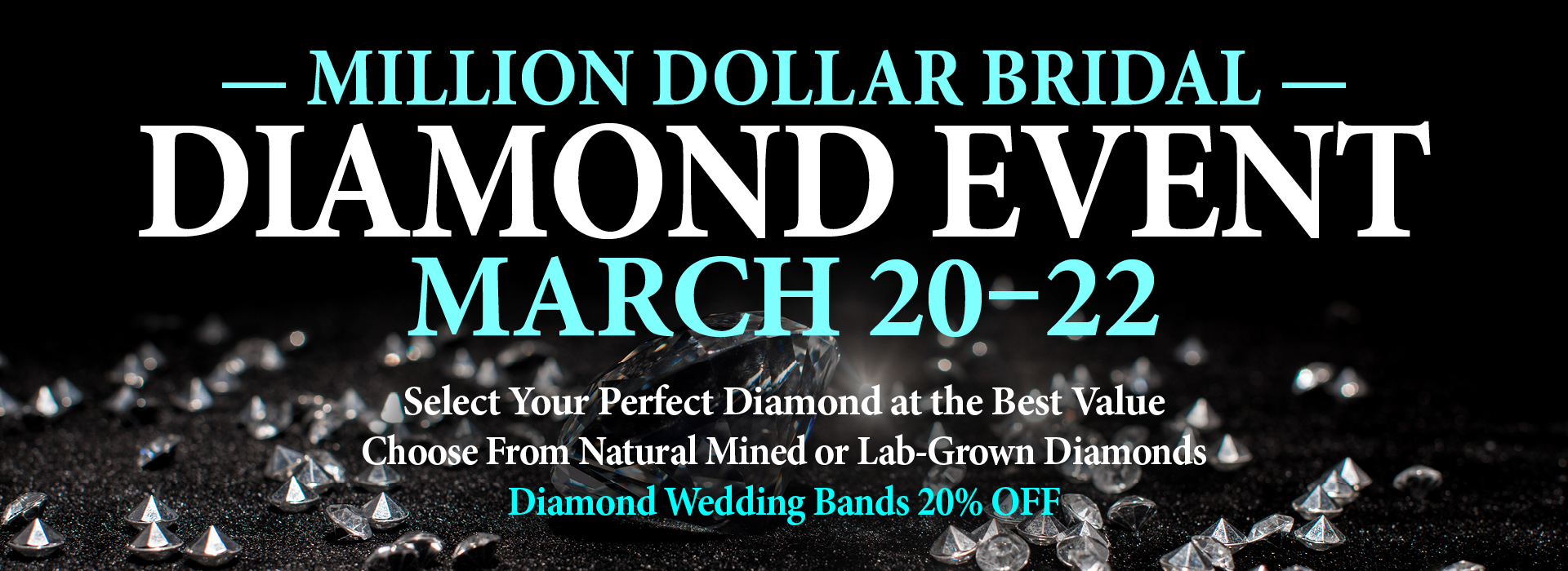 Diamopnd Event banner