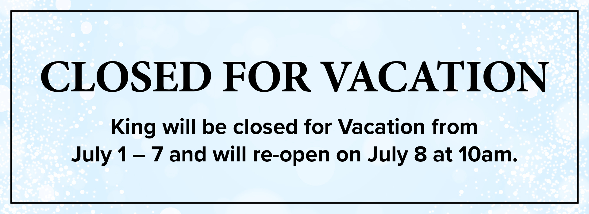vaca 2025