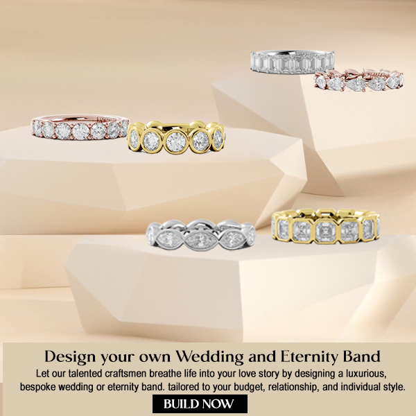 Build Your Own Eternity Band
