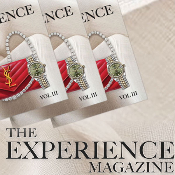 The Experience Magazine Volume III