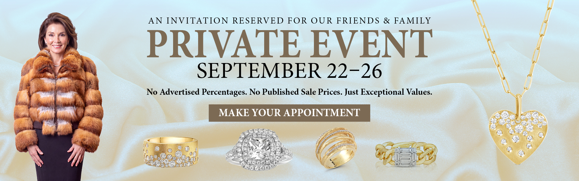 King Private Event