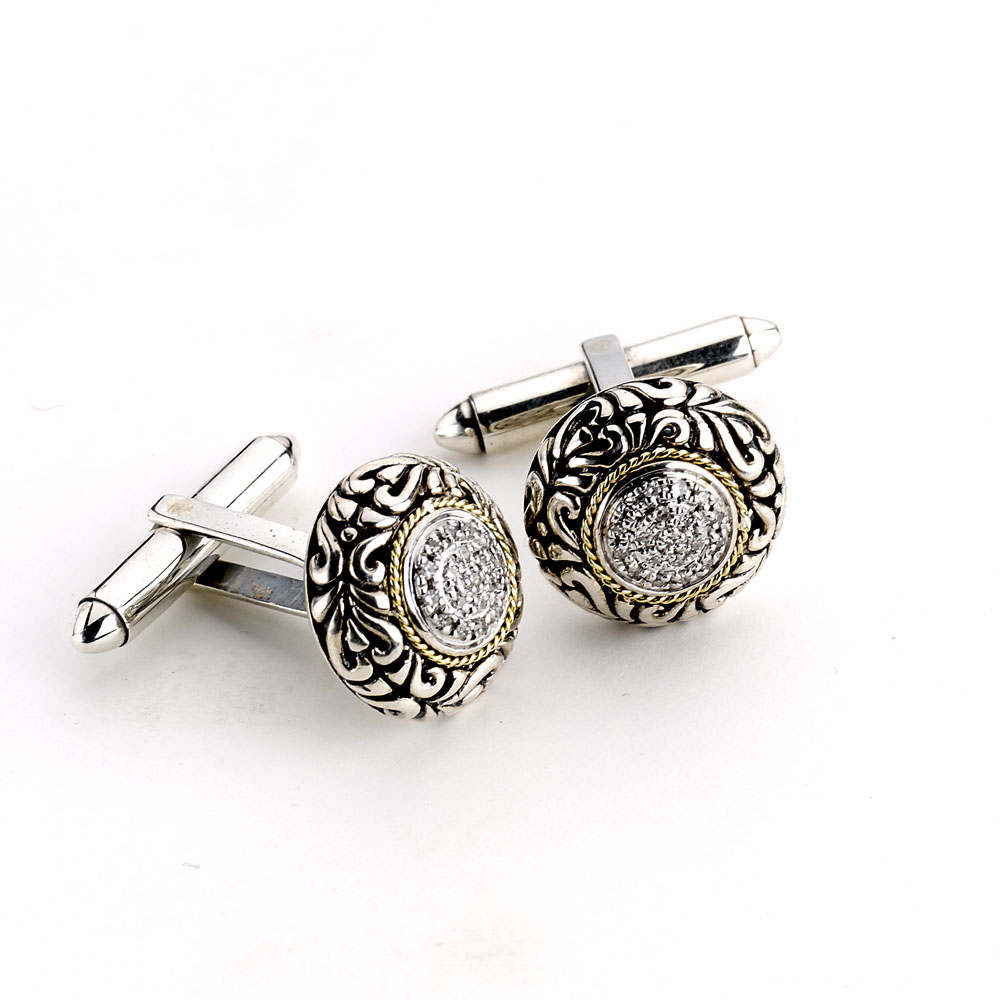 Alessandro Cufflinks