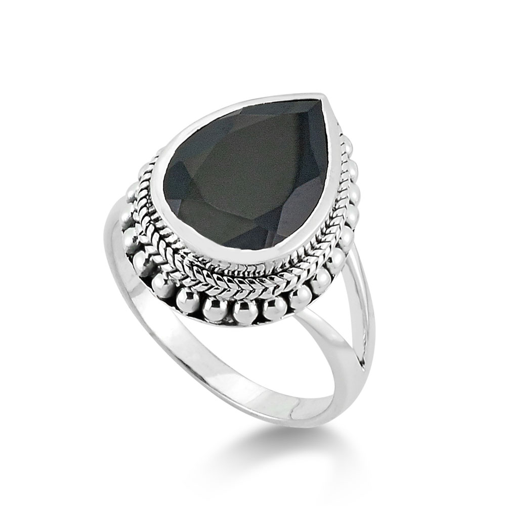 Sempu Ring- Onyx