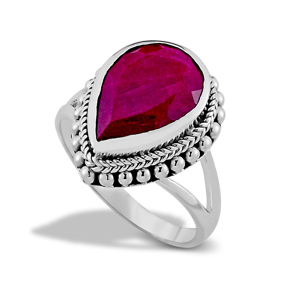 Sempu Ring- Ruby