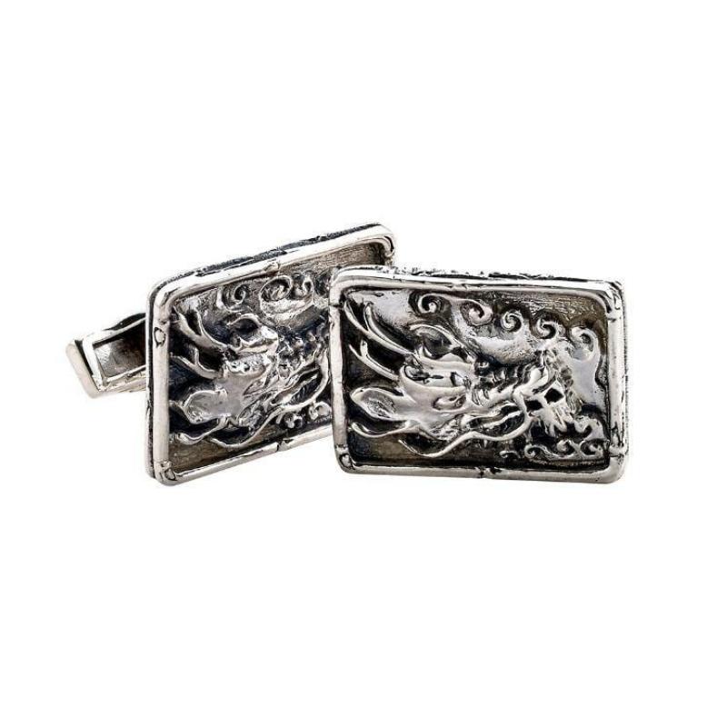 Dragon Cufflinks