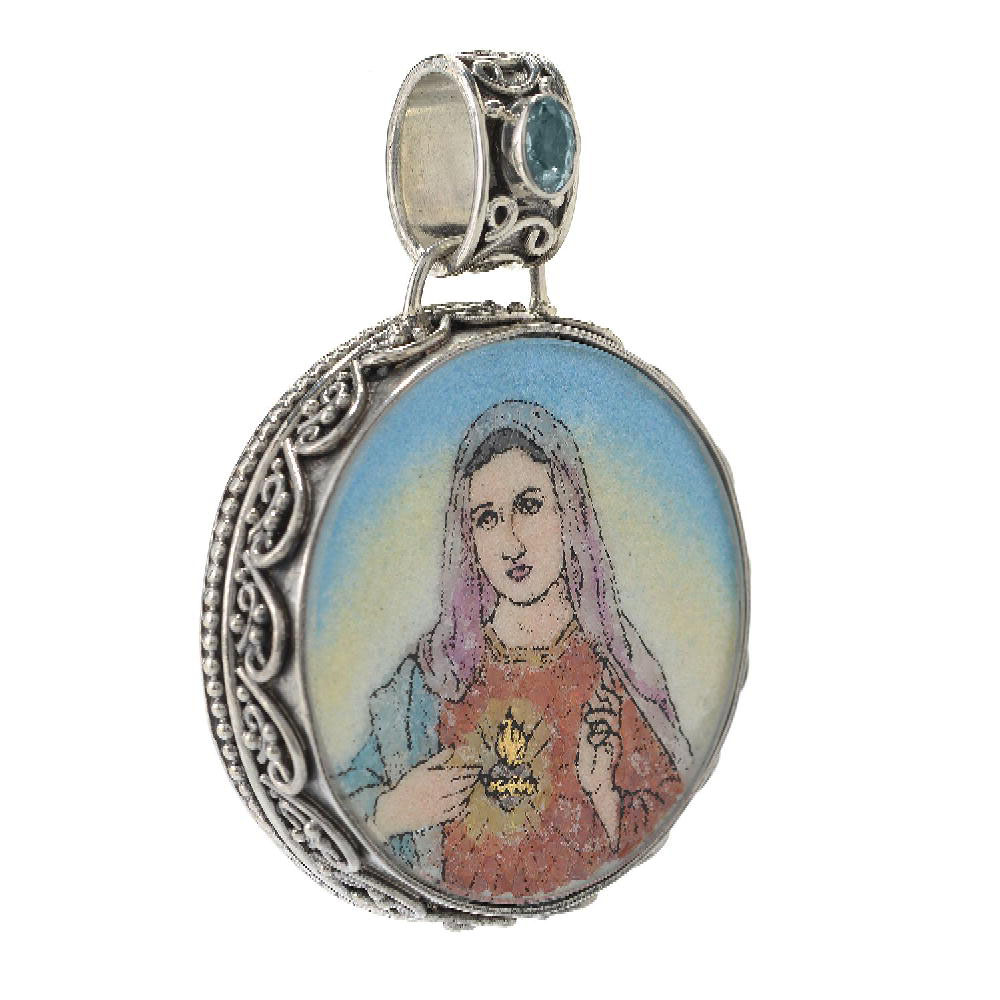 Mary Pendant