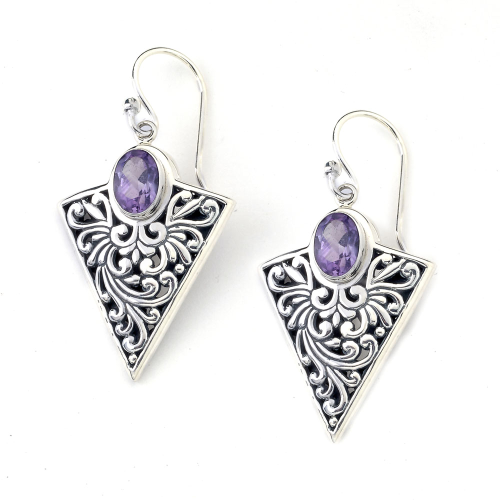 Arrowhead Earrings