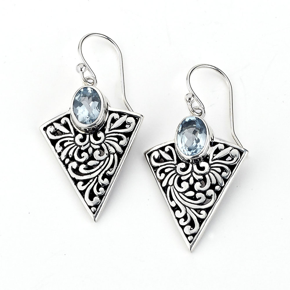 Arrowhead Earrings