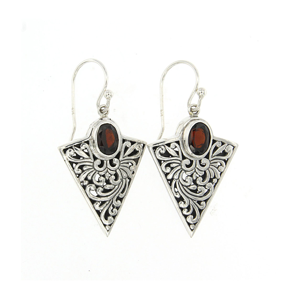 Arrowhead Earrings