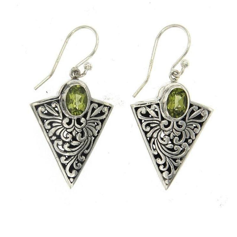 Arrowhead Earrings