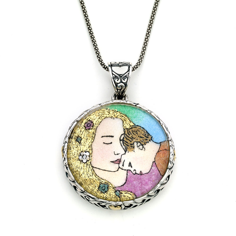 Mom Pendant