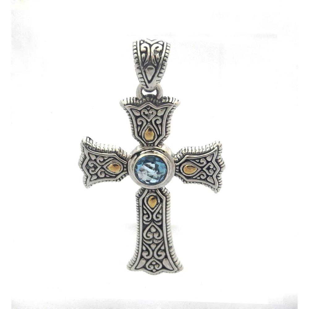 Ireland Cross Pendant