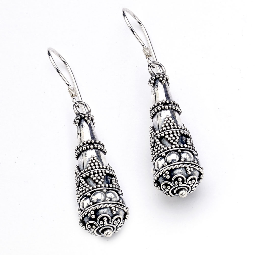 Bali Drop Earrings