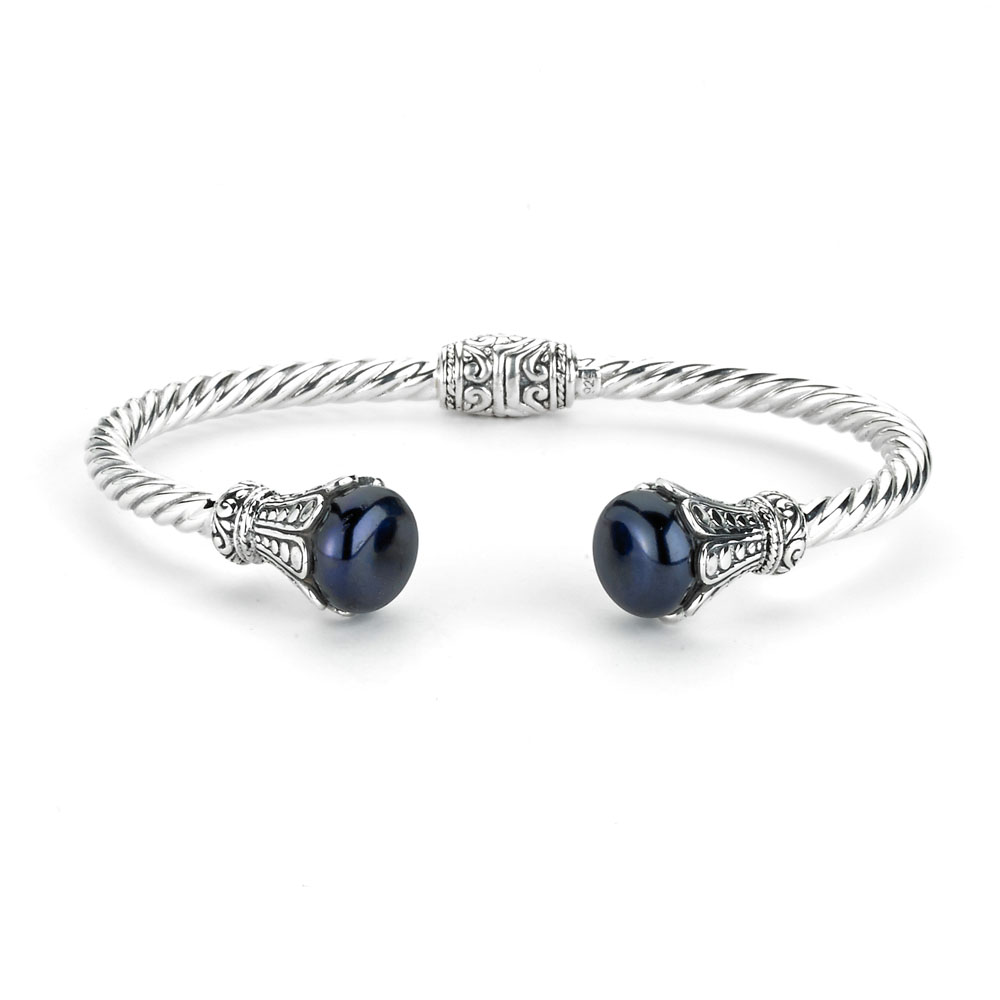 Bali Twist Bangle