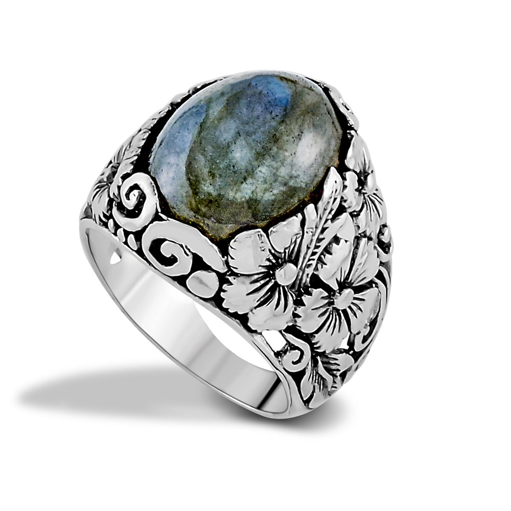 Empung Ring- Labradorite