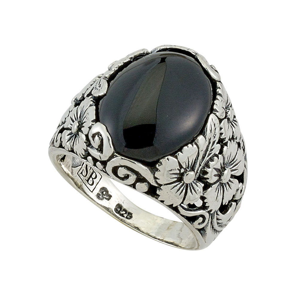 Empung Ring- Onyx