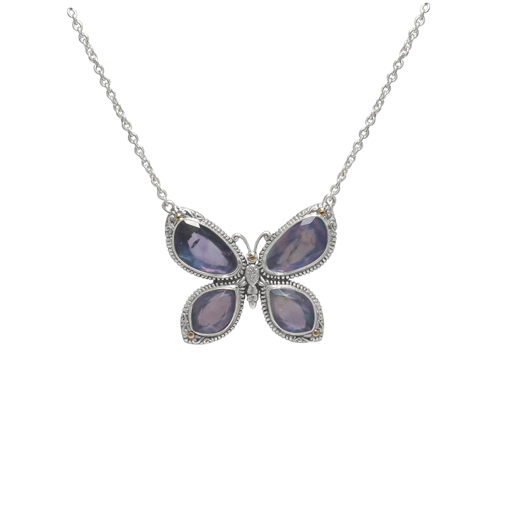 Mariposa Necklace