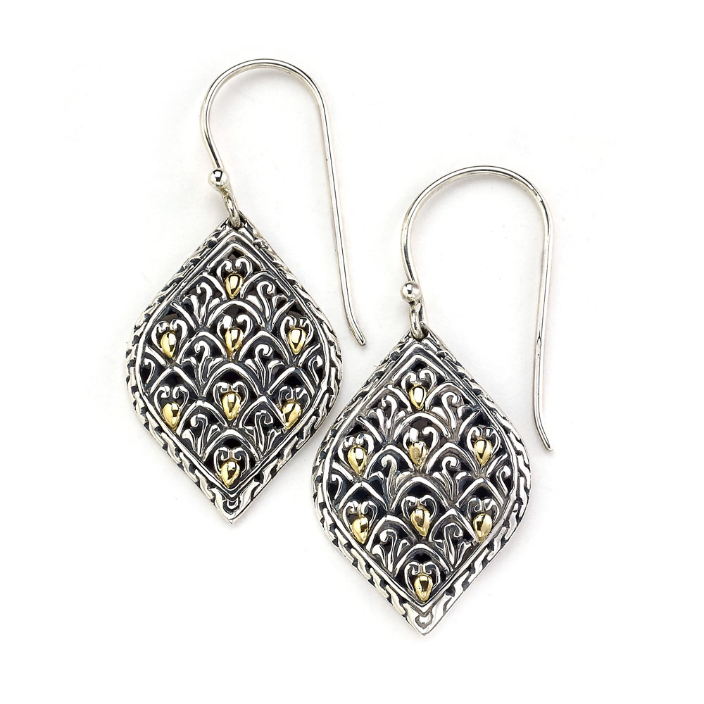 Mystic Porest Earrings