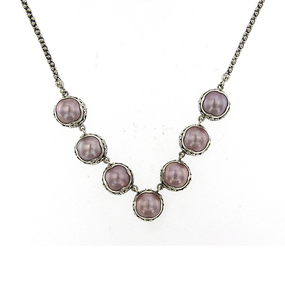 Serra Necklace