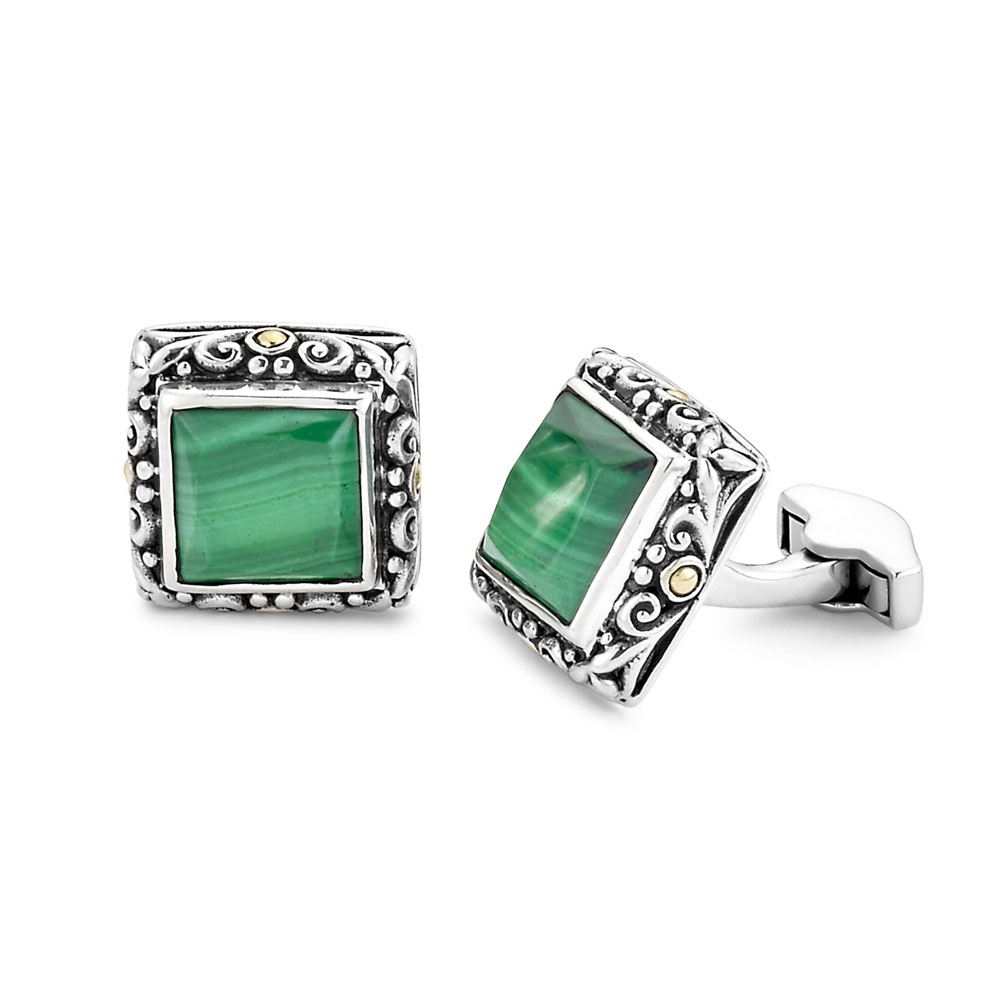 Solomon Cufflinks