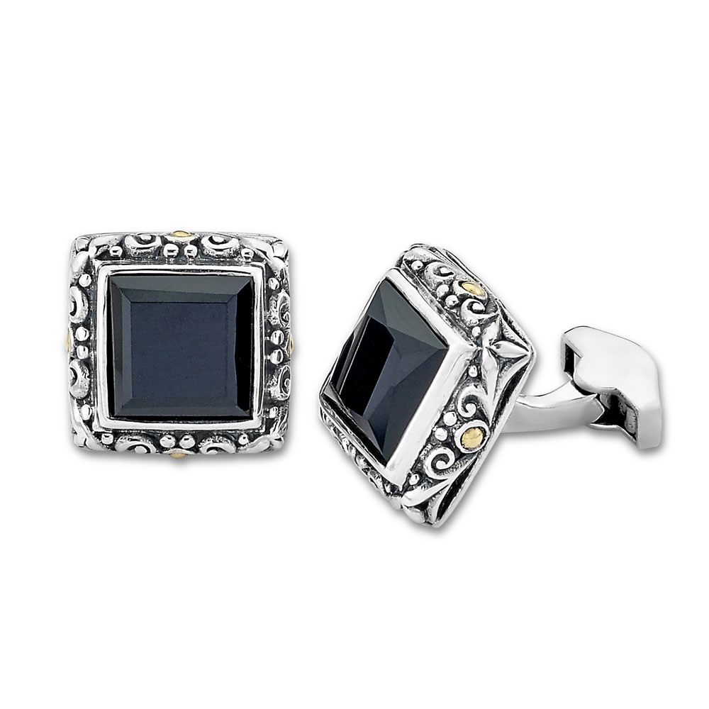 Solomon Cufflinks