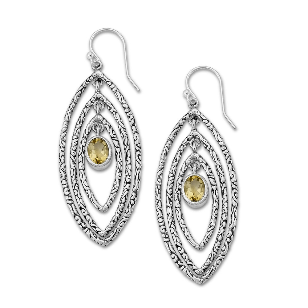 Samaya Earrings