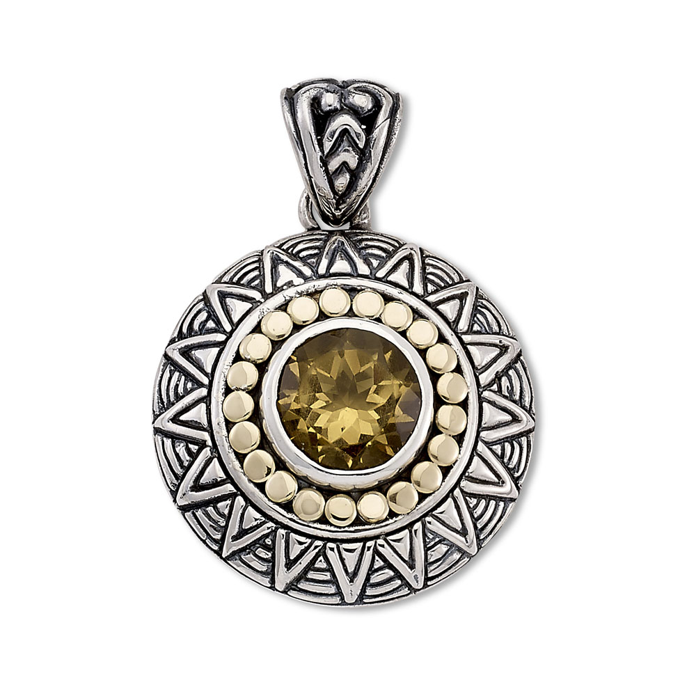 Tribe Pendant