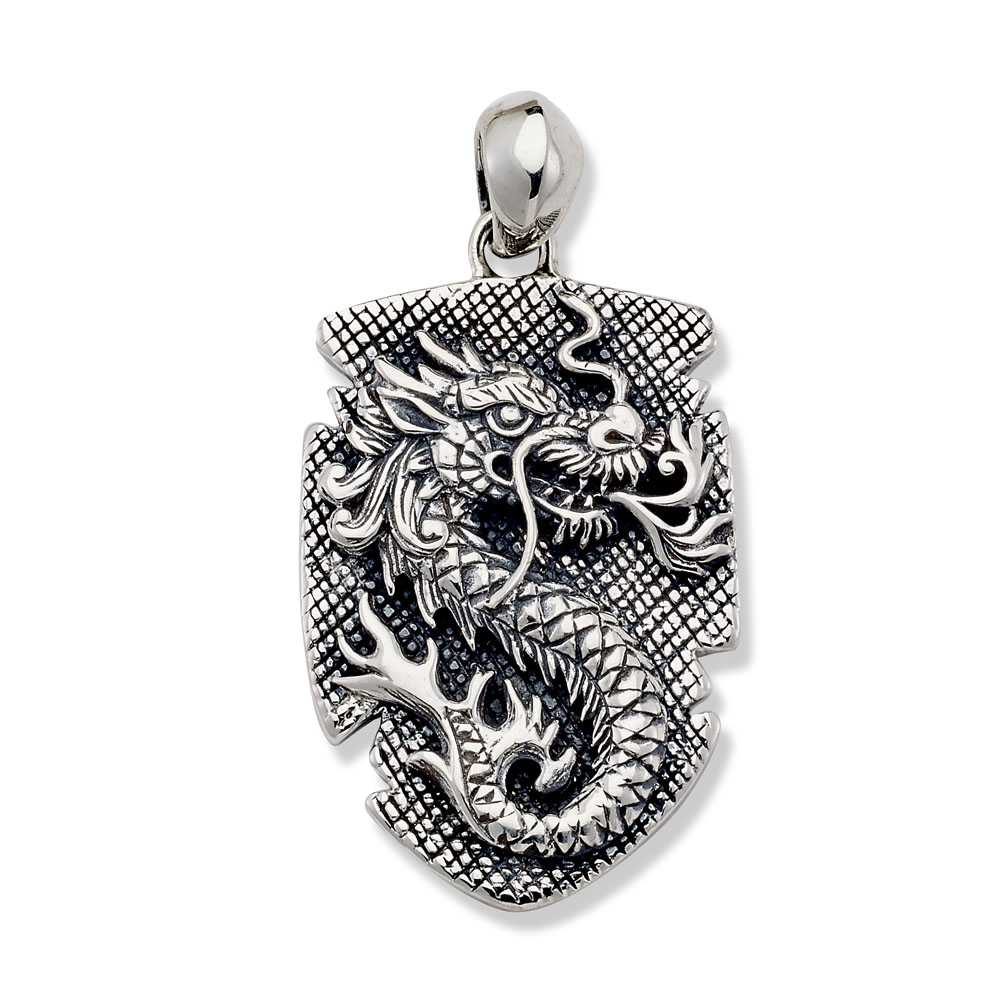 Naga Api Pendant