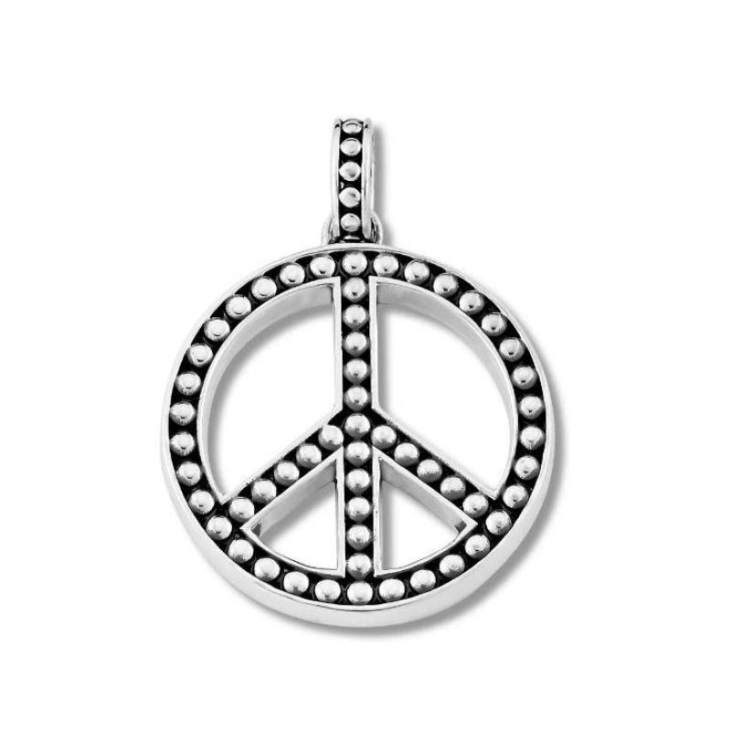 Peace Pendant