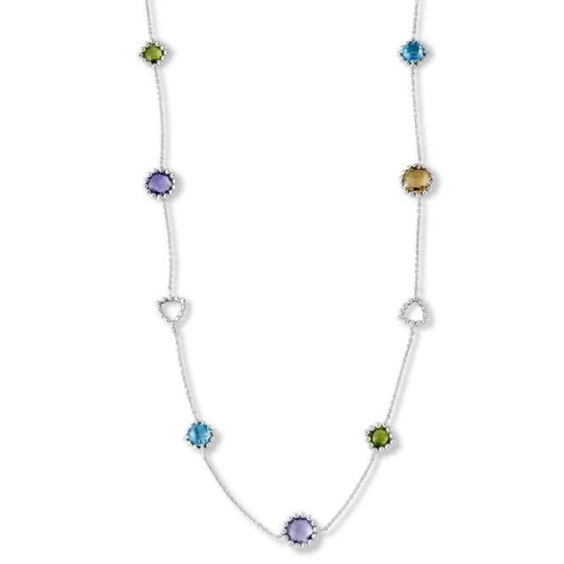 Kaba Necklace- Multi