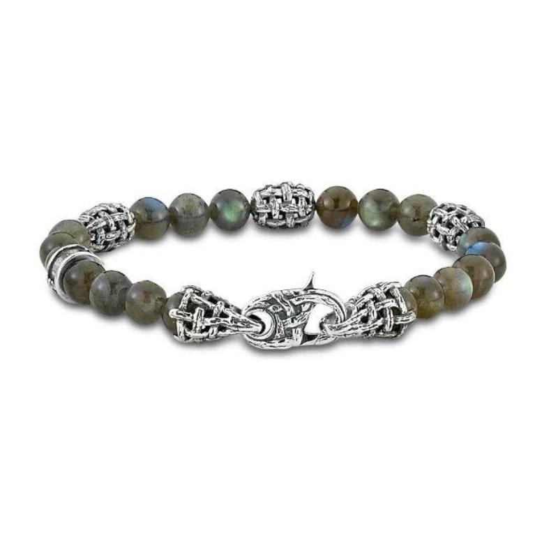 Mare Bracelet- Labradorite