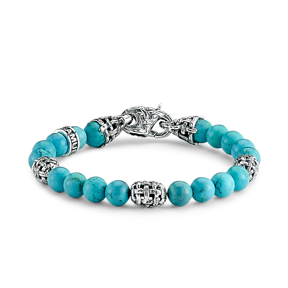 Mare Bracelet- Turquoise