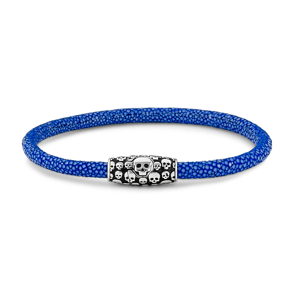 Tobaru Bracelet- Lapis Stingray