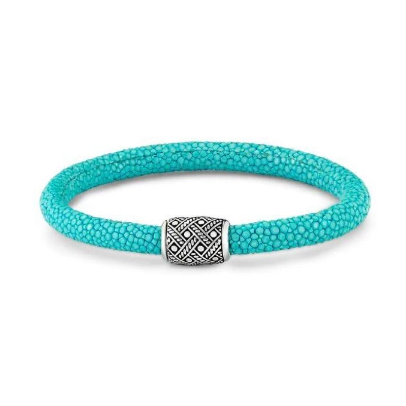 Tara Bracelet- Turqoise Stingray