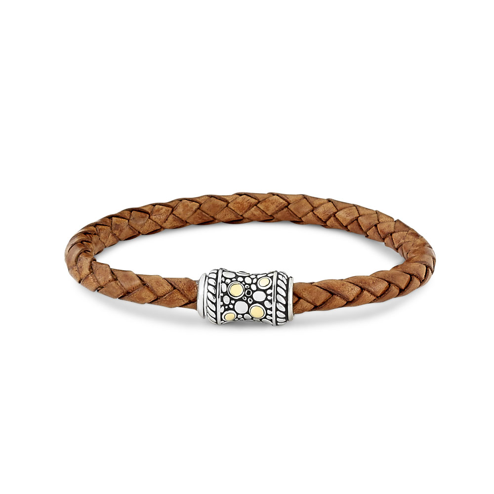 Doro Ora Bracelet- Brown Leather