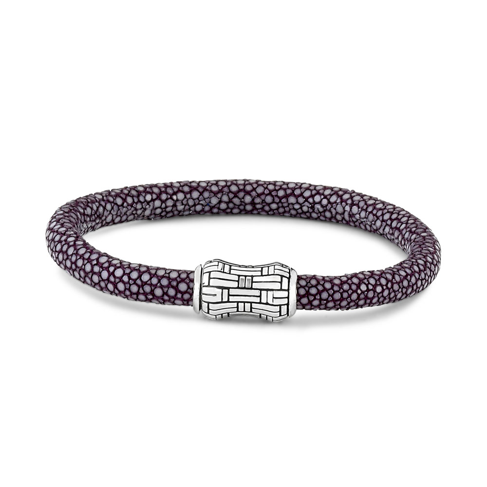 Gilbanta Bracelet- Lavender Stingray