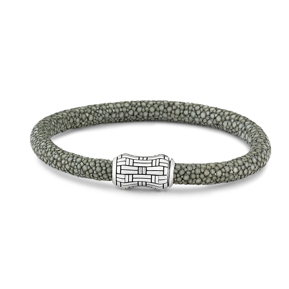 Gilbanta Bracelet- Steel Stingray