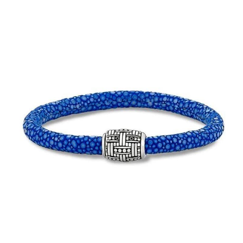 Lewotolo Bracelet- Sapphire Stingray